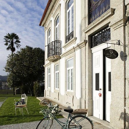 Solar Egas Moniz Hotel Penafiel Exterior foto
