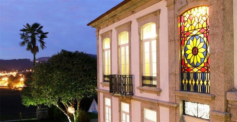 Solar Egas Moniz Hotel Penafiel Exterior foto